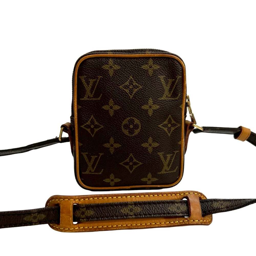 Louis Vuitton Danube Handbag Canvas #255487L90B